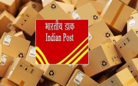 Saharanpur : सहारनपुर के प्रधान डाकघर में अब 24 घंटे उपलब्ध स्पीड पोस्ट और पार्सल बुकिंग