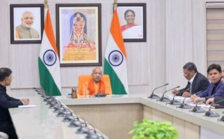 Lucknow : रोजगार और उद्योग को जोड़ने के लिए हर जनपद में बनेंगे ‘सरदार वल्लभभाई पटेल रोजगार एवं कौशल विकास केंद्र’