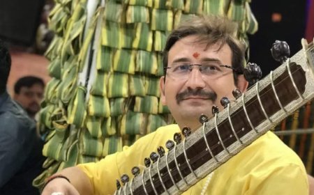 Lucknow : यूपीएसएनए द्वारा अयोध्या में 19 और 20 जनवरी को होगा धु्रपद समारोह