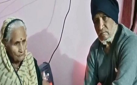 मध्य प्रदेश के रीवा जिले के मोहन लाल द्विवेदी ने 50 वर्षों से नींद न लेने का दावा किया, चिकित्सकों को हैरान कर दिया।