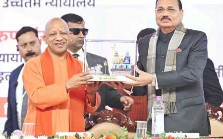 Chandauli: अब टूटे चैंबर नहीं, अधिवक्ताओं के लिए हाईराइज बिल्डिंग में होगी चैंबर की व्यवस्था- मुख्यमंत्री  