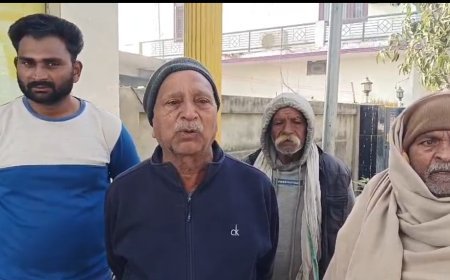 Bajpur : भट्टपुरी के तीन मंदिरों में चोरी, दानपात्र तोड़कर हजारों रुपये की नकदी उड़ा ले गए चोर