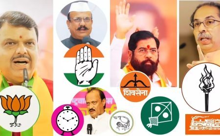 मुंबई में ठाकरे वर्चस्व का अंत- बीजेपी-शिवसेना महायुति ने बीएमसी पर कब्जा जमाया, 118 सीटों के साथ पहली बार महापौर बनने की ओर