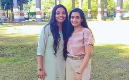 'जब तक सेलेक्शन नहीं, तब तक शादी नहीं' बुंदेलखंड की बेटी मयंका चौरसिया ने 8 बार मेन्स देकर DSP का सपना पूरा किया