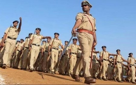 उत्तर प्रदेश पुलिस में SI और ASI पदों पर भर्ती: आज 19 जनवरी 2026 है आवेदन की अंतिम तिथि, तुरंत करें अप्लाई। 