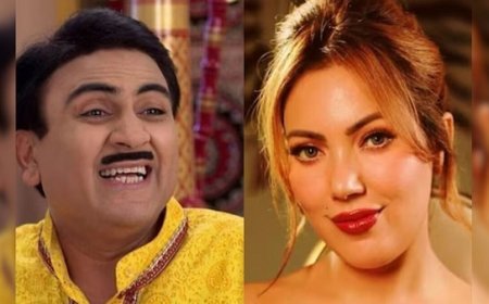 जेठालाल-बबीता जी की जोड़ी ने फिर मचाया धमाल: मुनमुन दत्ता ने खोले राज, मीम्स पर बोलीं 'ये तो बस शुरुआत है', इम्प्रोवाइजेशन से सीन बनते हैं कमाल के। 