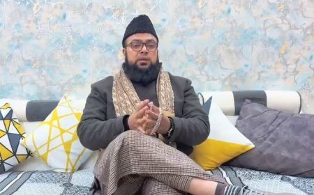 Deoband: तलाक़शुदा और बेवा महिलाओं के प्रति समाज का रवैया शर्मनाक - मौलाना इसहाक़ गोरा