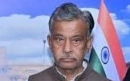 Saharanpur: पूर्व विधायक डॉ. सुशील चौधरी का निधन, क्षेत्र में शोक की लहर। 