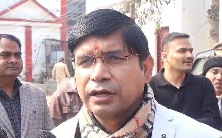 Sambhal: भीख से सीख तक: सम्भल के 26 बच्चे दिल्ली की गणतंत्र दिवस परेड में करेंगे शिरकत। 