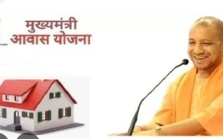 Ghazipur : गाजीपुर के मैनपुर में मुख्यमंत्री आवास योजना में घोटाला, अफसरों की मिलीभगत से अपात्रों को मिले आवास