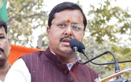 नितिन नवीन निर्विरोध बने भाजपा के राष्ट्रीय अध्यक्ष, 45 वर्ष की उम्र में पार्टी की कमान संभाली, कोई अन्य उम्मीदवार नहीं। 