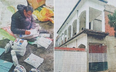 Amethi: अमेठी में कांग्रेस पूर्व अध्यक्ष के कॉलेज में नकली खाद-कीटनाशक फैक्ट्री: मुख्य आरोपी ने किया आत्मसमर्पण।