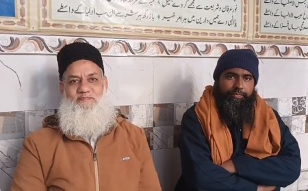 Sambhal: बिना मान्यता वाले मदरसों पर रोक नहीं, इलाहाबाद हाई कोर्ट के फैसले का उलेमाओं ने किया स्वागत। 