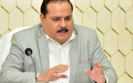 Lucknow : उत्तर प्रदेश में विशेष प्रगाढ़ पुनरीक्षण-2026: नए मतदाता बनने के लिए फार्म-6 के साथ घोषणा पत्र अनिवार्य, आयु और निवास प्रमाण के सख्त नियम