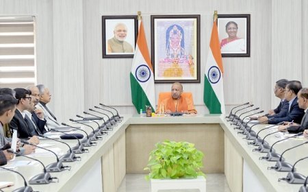 Lucknow: ‘एक जनपद-एक व्यंजन’ होगा इस वर्ष का प्रमुख आकर्षण, हर जिले के स्वाद से परिचय कराएगा यूपी दिवस। 