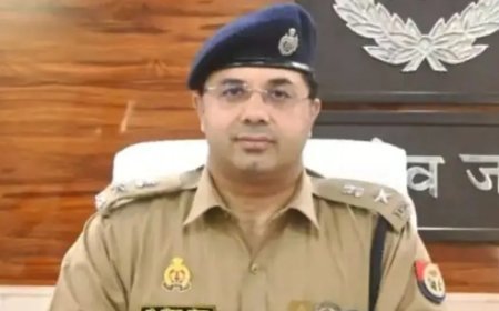 Ayodhya : पुलिस महकमे में बड़ा फेरबदल- चार निरीक्षक और तीन उपनिरीक्षक बदले गए, देवेंद्र पांडेय को थाना तारुन की कमान