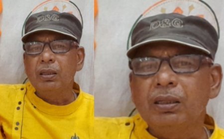 Deoband : वरिष्ठ पत्रकार गोविंदराम शर्मा का निधन, क्षेत्र में दौड़ी शोक की लहर