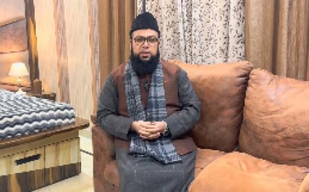 Deoband : तालीम के मरकज़ों में बदलता माहौल चिंता का विषय: क़ारी इसहाक़ गोरा