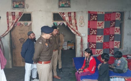 Pilibhit : नशा सुंघाकर दंपत्ति को किया बेहोश,चार लाख नकदी व जेवरात ले उड़े चोर