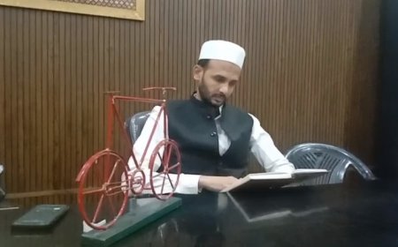 Sambhal: न्यायिक तबादलों पर सपा सांसद जियाउर्रहमान बर्क का तीखा सवाल—'यह इत्तेफ़ाक़ नहीं, न्यायपालिका की आज़ादी पर ख़तरा'। 