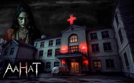 आहट से पहले जी हॉरर शो ने फैलाया खौफ का साम्राज्य, हर एपिसोड सस्पेंस और डर से भरा हुआ।