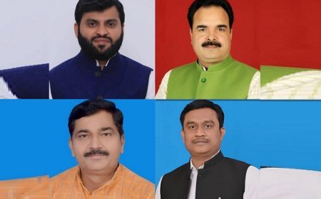 अयोध्या की बीकापुर सीट पर भाजपा में उबाल: संजीव सिंह, टिल्लू फैक्टर और अमित की परीक्षा।