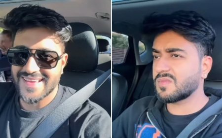 ऑस्ट्रेलिया में 10 घंटे उबर चलाकर कमाए 330 डॉलर, भारतीय मुद्रा में बनी 20,863 रुपये की कमाई, भारत में महीने की सैलरी जितनी