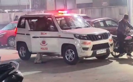 शनिवार रात 11:24 बजे दो बदमाशों ने 32 वर्षीय समीर उर्फ कमू पहलवान पर पांच गोलियां दागीं, मौके पर ही मौत, पुलिस ने शुरू की जांच