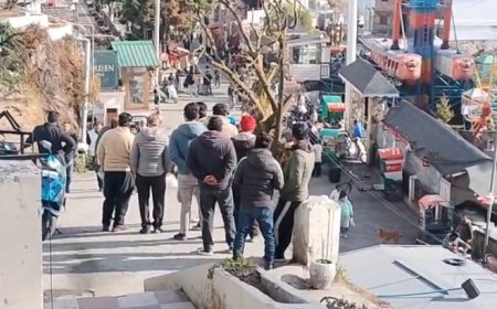 Uttrakhand : मसूरी में बाबा बुल्ले शाह की मजार क्षतिग्रस्त, तीन नामजद आरोपियों सहित 25-30 अज्ञात के खिलाफ मुकदमा