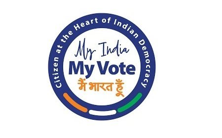 Varanasi : वाराणसी में राष्ट्रीय मतदाता दिवस पर नमो घाट पर जागरूकता कार्यक्रम