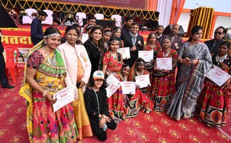 Santkabirnagar : यूजीसी समानता नियम 2026- उच्च शिक्षा में जातिगत भेदभाव पर रोक या विवाद का नया केंद्र