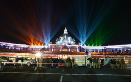 Lucknow : गणतंत्र दिवस के आयोजन में दिखेगी ‘एक भारत-श्रेष्ठ भारत’ की भव्य झलक, गणतंत्र दिवस आयोजन में पहली बार होगा नौ राज्यों की संस्कृतियों का संगम