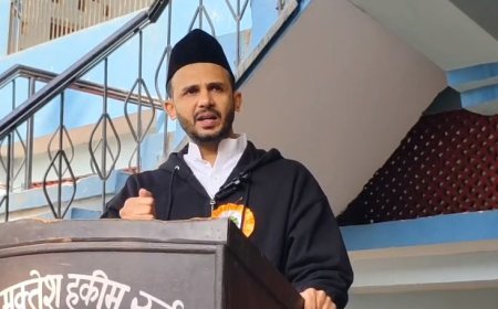 Sambhal: गणतंत्र दिवस पर  सांसद जियाउर्रहमान बर्क का सरकार पर तीखा हमला, यूजीसी कानून से लेकर डिप्टी सीएम तक पर साधा निशाना। 