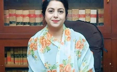 New Delhi: यूजीसी समानता के नाम पर देश के भविष्य के साथ खिलवाड़ - एडवोकेट रीना एन सिंह 