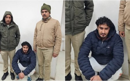 दिल्ली के शाहबाद डेयरी इलाके में ज्वेलरी शॉप के अंदर पिस्टल की बट से क्रूर हमला, दुकानदार सिर पर गंभीर रूप से घायल।