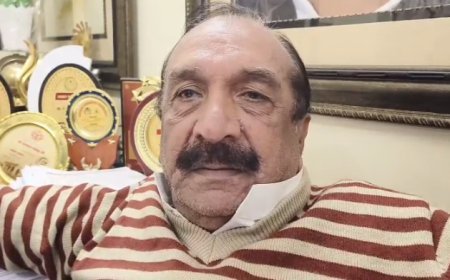 Sambhal : शंकराचार्य विवाद पर सरकार पर बरसे सम्भल विधायक इकबाल महमूद, बोले 'अब निशाने पर संत भी, 2027 में पड़ेगा असर'