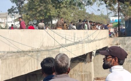 Barabanki : बाराबंकी में गुमशुदा बुजुर्ग का शव जमुरिया नाले के पास मिला, परिजनों में मचा कोहराम