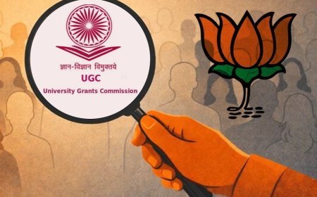 UGC इक्विटी रेगुलेशंस 2026 पर विवाद गहराया: झूठी शिकायतों के खिलाफ सख्त प्रावधान की कमी से विरोध, देशभर में प्रदर्शन और इस्तीफे