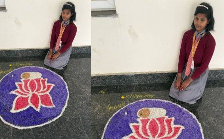 Lucknow : मगहर में निर्गुण त्रिधारा भक्ति उत्सव का भव्य आयोजन, 100 से अधिक छात्र-छात्राओं ने दिखाई प्रतिभा