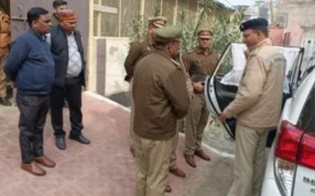 Lucknow : राजकीय बालगृह वृंदावन से पलायन करने वाली सभी बालिकाएं सुरक्षित बरामद