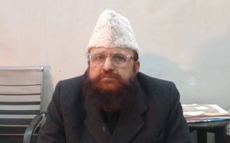 Sambhal : रिक्शा वाले वाले बयान पर सियासत गरमाई, सम्भल सांसद के पिता ममलुकुर्रहमान ने असम सीएम पर साधा निशाना