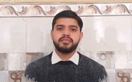 Sambhal : हज 2026- सुविधाएँ बढ़ीं, खाने को लेकर बढ़ी हाजियों की चिंता, चार दिन के लिए खुली फ्लाइट बुकिंग