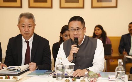 Lucknow: जापान के साथ यूपी की बड़ी पहल: ग्रीन हाइड्रोजन में दो केंद्र, 200 CEOs का प्रस्तावित भ्रमण। 