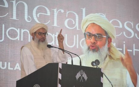 Deoband : दरगाह में तोड़फोड़ धार्मिक एवं सांविधानिक अधिकारों का उल्लंघन- मदनी