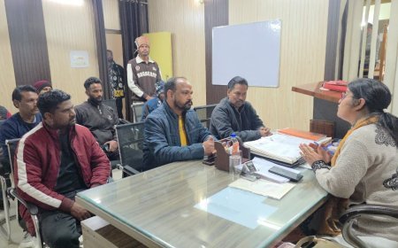 Bajpur : बैरिया रोड पर अस्थाई लेवड़ा पुल को चौड़ा करने की मांग