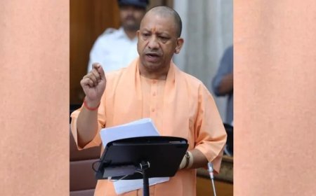 Lucknow : 11 फरवरी को पेश होगा यूपी का बजट, 9 फरवरी से शुरू होगा विधानमंडल का बजट सत्र