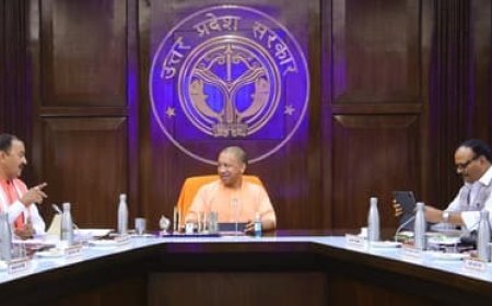 Lucknow : बहराइच के आपदा प्रभावित 136 परिवारों का होगा सुरक्षित स्थान पर पुनर्वास