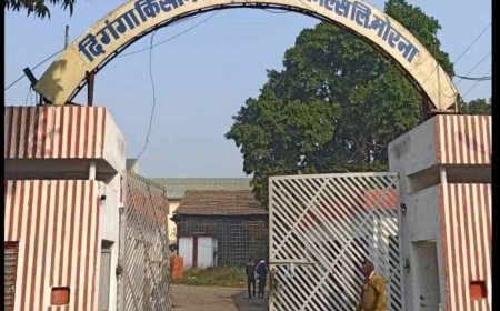 Lucknow : मुजफ्फरनगर के मोरना में गंगा किसान सहकारी चीनी मिल का होगा आधुनिकीकरण, पेराई क्षमता बढ़ाई जाएगी, किसानों को मिलेगा ज्यादा फायदा