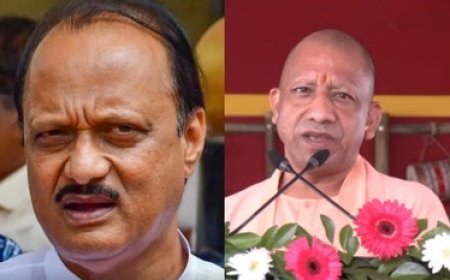 Lucknow : योगी कैबिनेट ने दी स्व. अजित पवार को श्रद्धांजलि