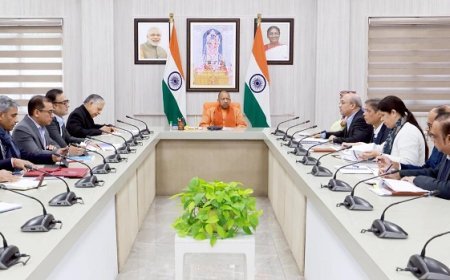 Lucknow: राजस्व भवनों के निर्माण को मिली तेजी: 2025-26 में 196.39 करोड़ रुपये स्वीकृत। 